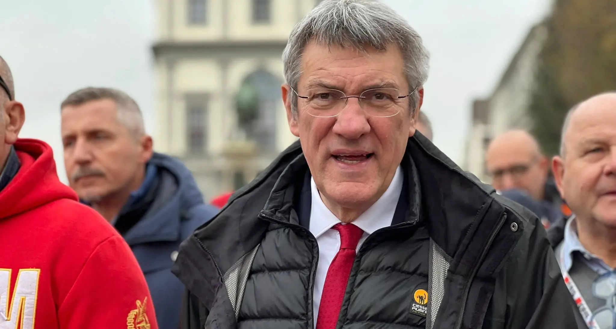 Landini su ‘la Repubblica’: “Il governo colpisce solo i deboli, spettacolo indegno”