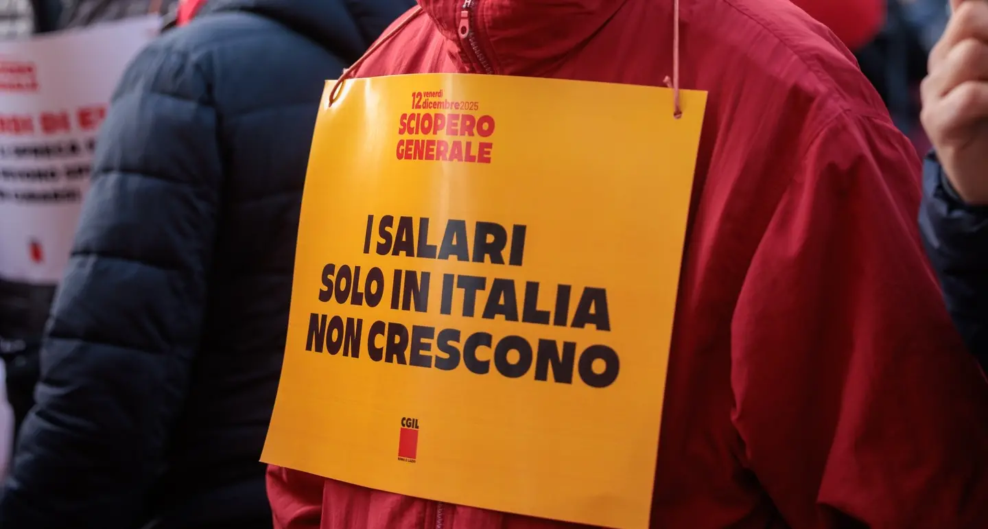 Manovra: Cgil, più difficile tutela salari e recupero crediti retributivi