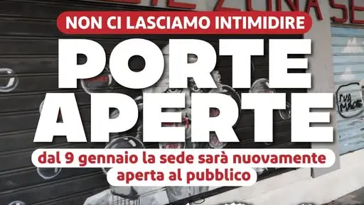 Cgil: domani ore 17 manifestazione a Primavalle “non ci lasciamo intimidire”, con Landini