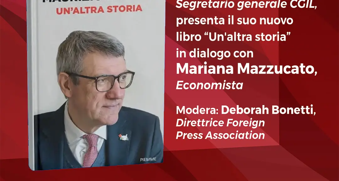 Presentazione del libro ‘Un’altra storia’