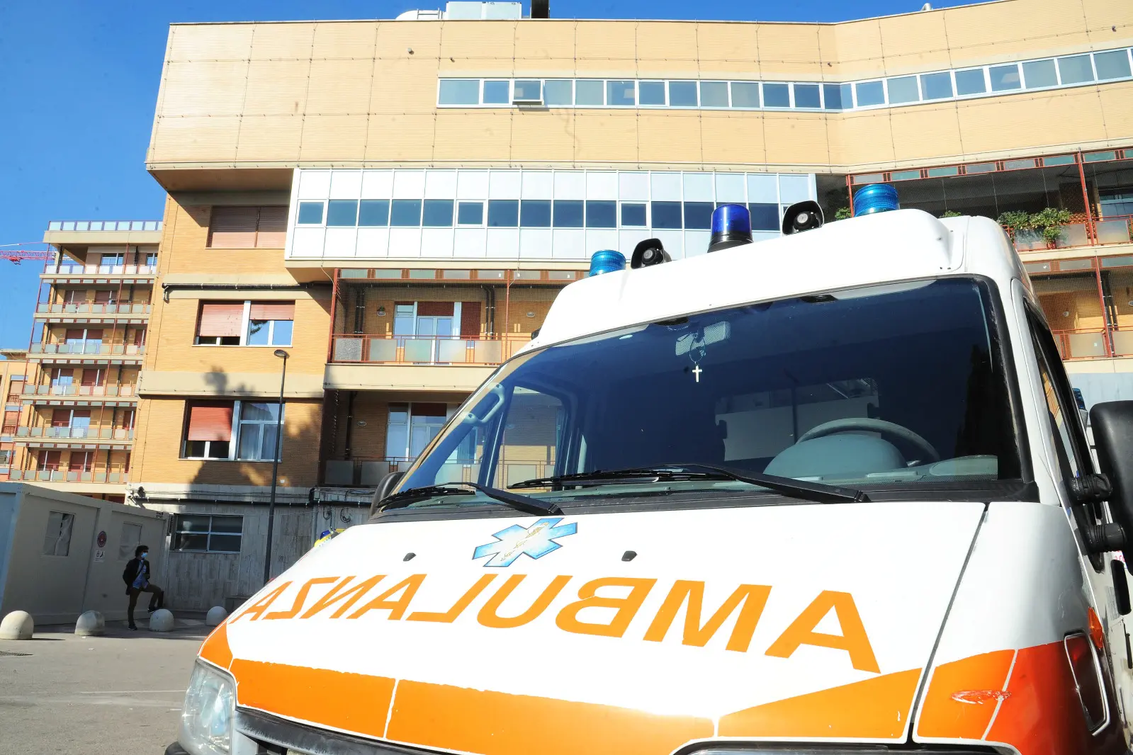 SAVERIO DE GIGLIO/IMAGOECONOMICA