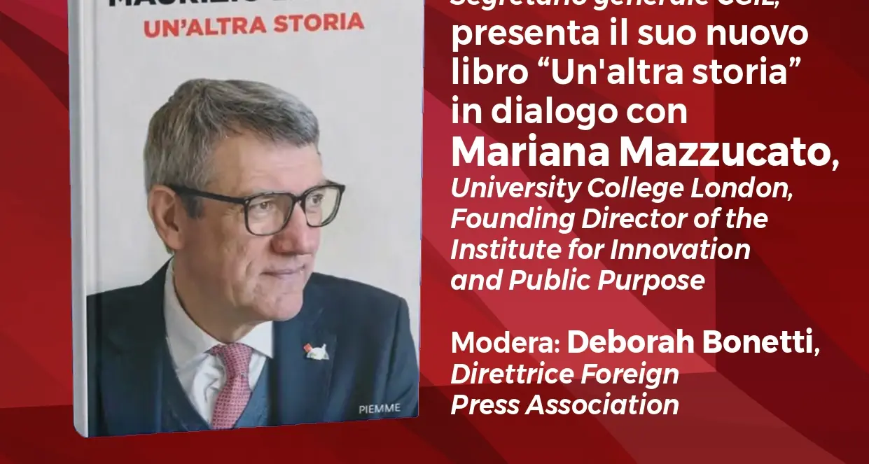 Presentazione del libro ‘Un’altra storia’