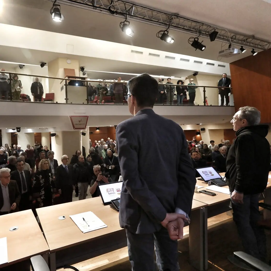 Referendum: Comitato Società Civile per il No, superate 500mila firme