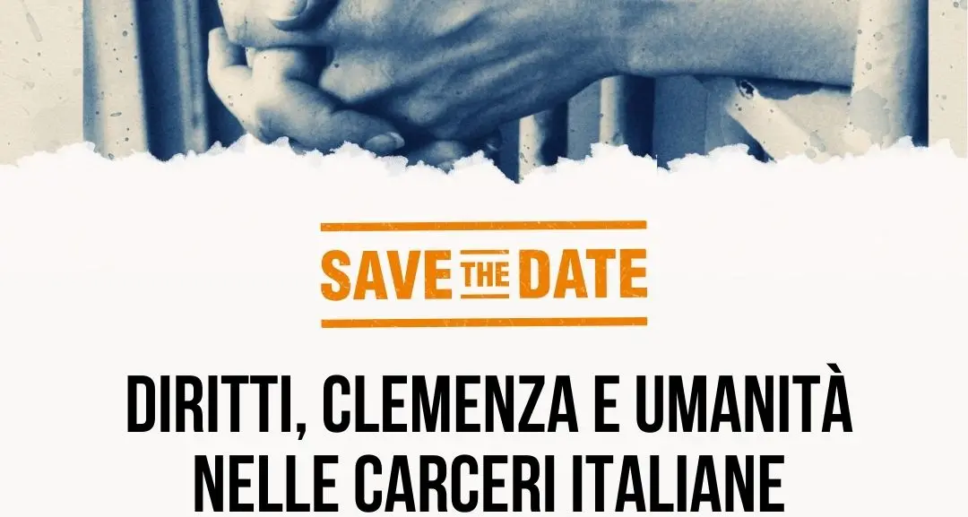 Carceri: il 6 febbraio assemblea nazionale ‘Clemenza ed umanità nelle carceri italiane’