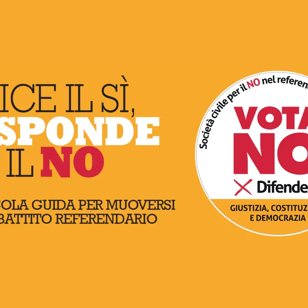 “Dice il Sì, risponde il No”. Una piccola guida per muoversi nel dibattito referendario