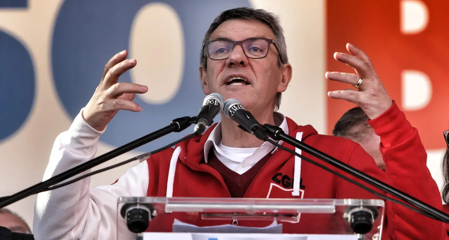 Landini, il Tar ci dà ragione, Salvini ha violato diritto di sciopero