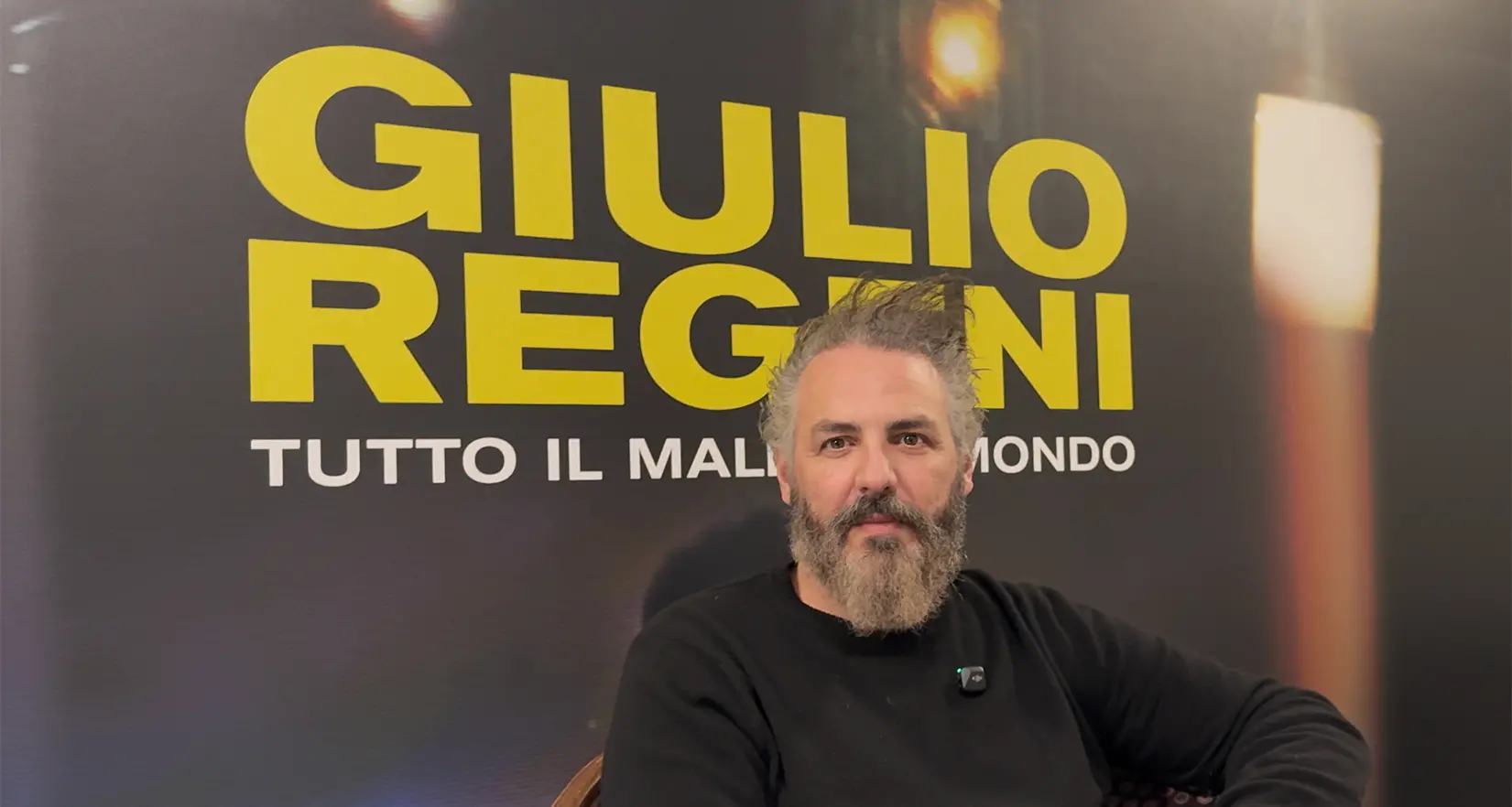 Giulio Regeni, “Tutto il male del mondo” in un docufilm
