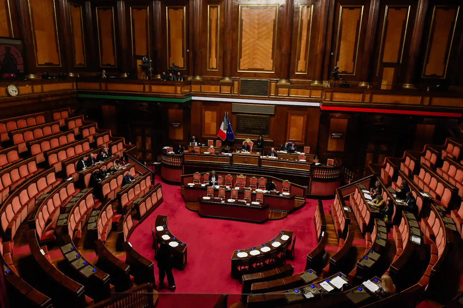 SARA MINELLI/IMAGOECONOMICA