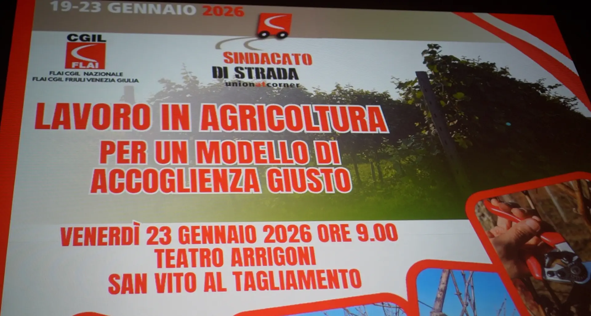 Brigate del lavoro, bilancio positivo