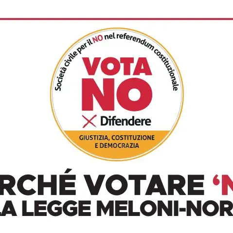 Referendum 22-23 marzo, Perché votare ‘No’ alla Legge Meloni-Nordio