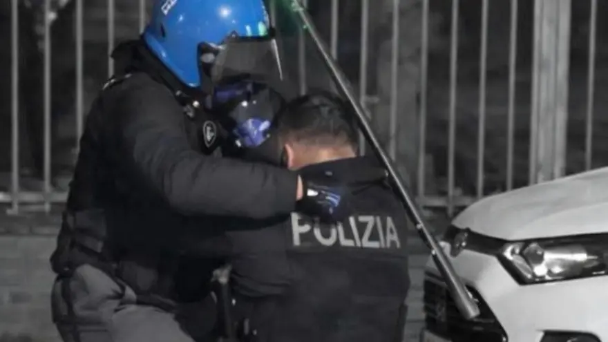 Torino: Cgil, solidarietà ad agenti, condanniamo violenza. Non si usi per zittire dissenso pacifico e legittimo