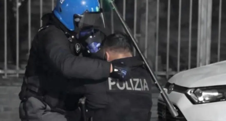 Torino: Cgil, solidarietà ad agenti, condanniamo violenza. Non si usi per zittire dissenso pacifico e legittimo