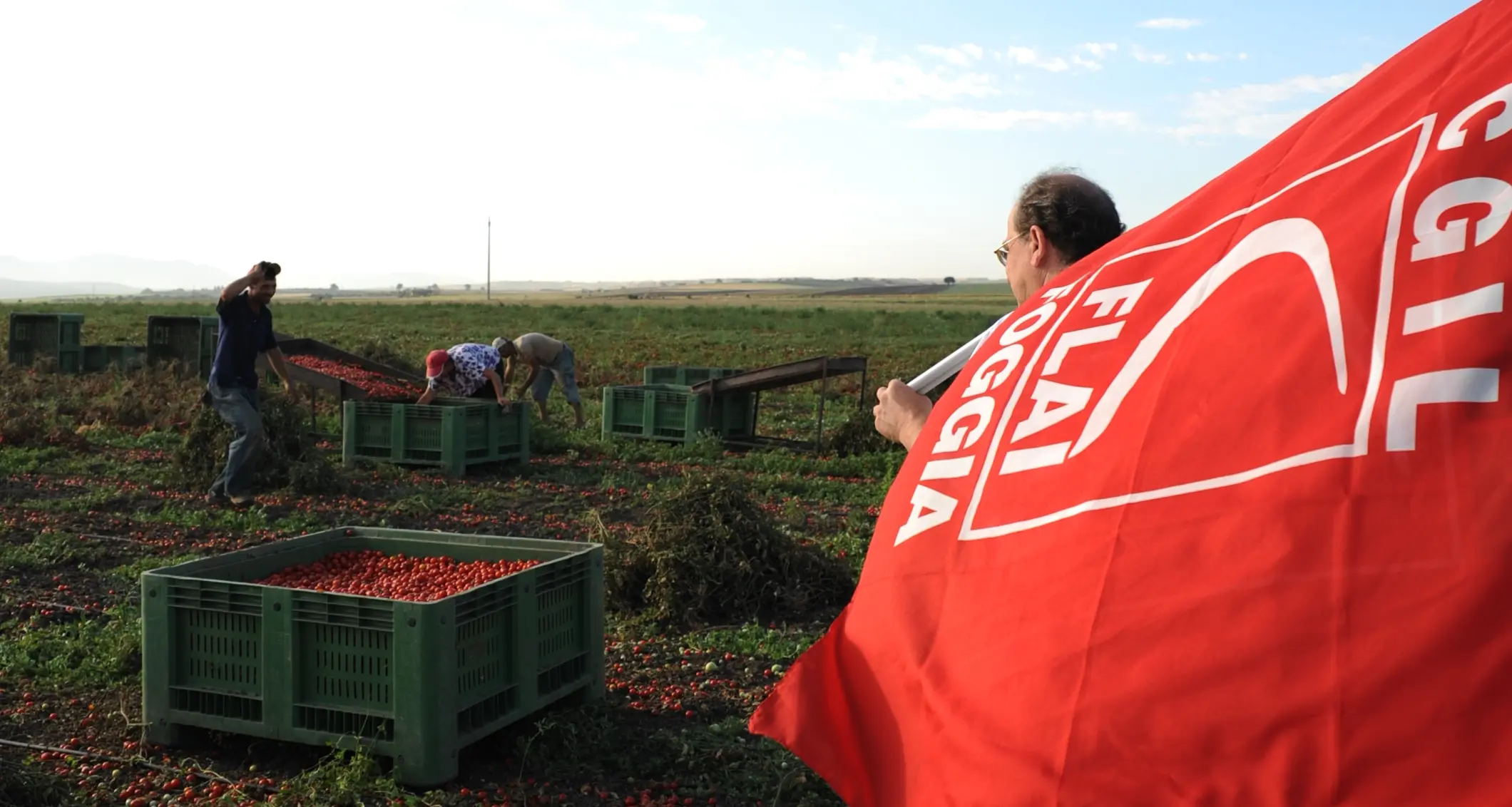 Cgil e Flai, ok del Cnel è passo avanti, ora servono fatti