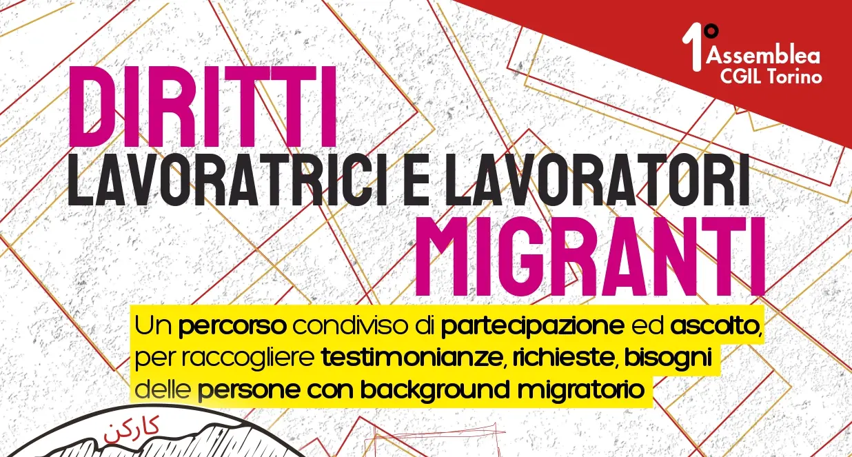 Diritti lavoratrici e lavoratori migranti