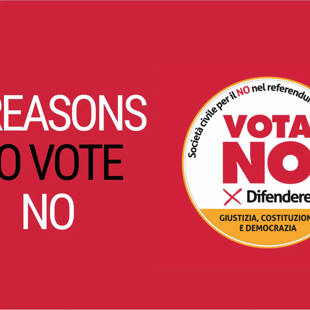 Referendum costituzionale sulla giustizia 2026: modalità di voto all’estero