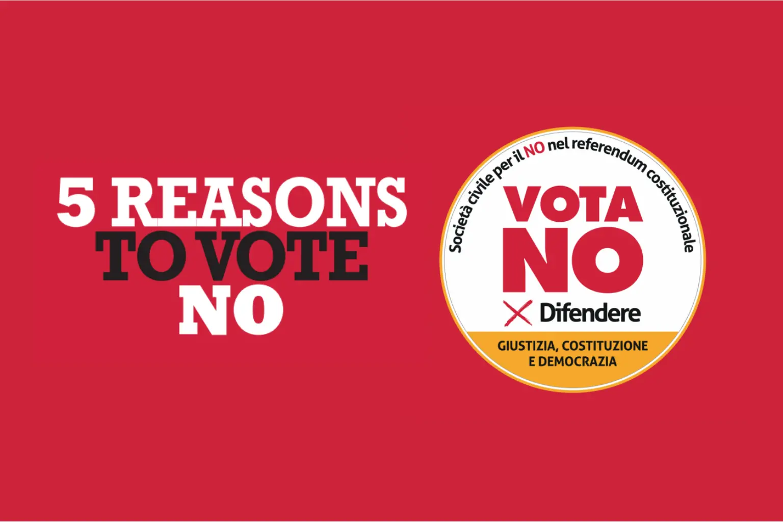 Referendum 22-23 marzo 2026: come votano gli italiani all'estero e chi ha diritto al voto