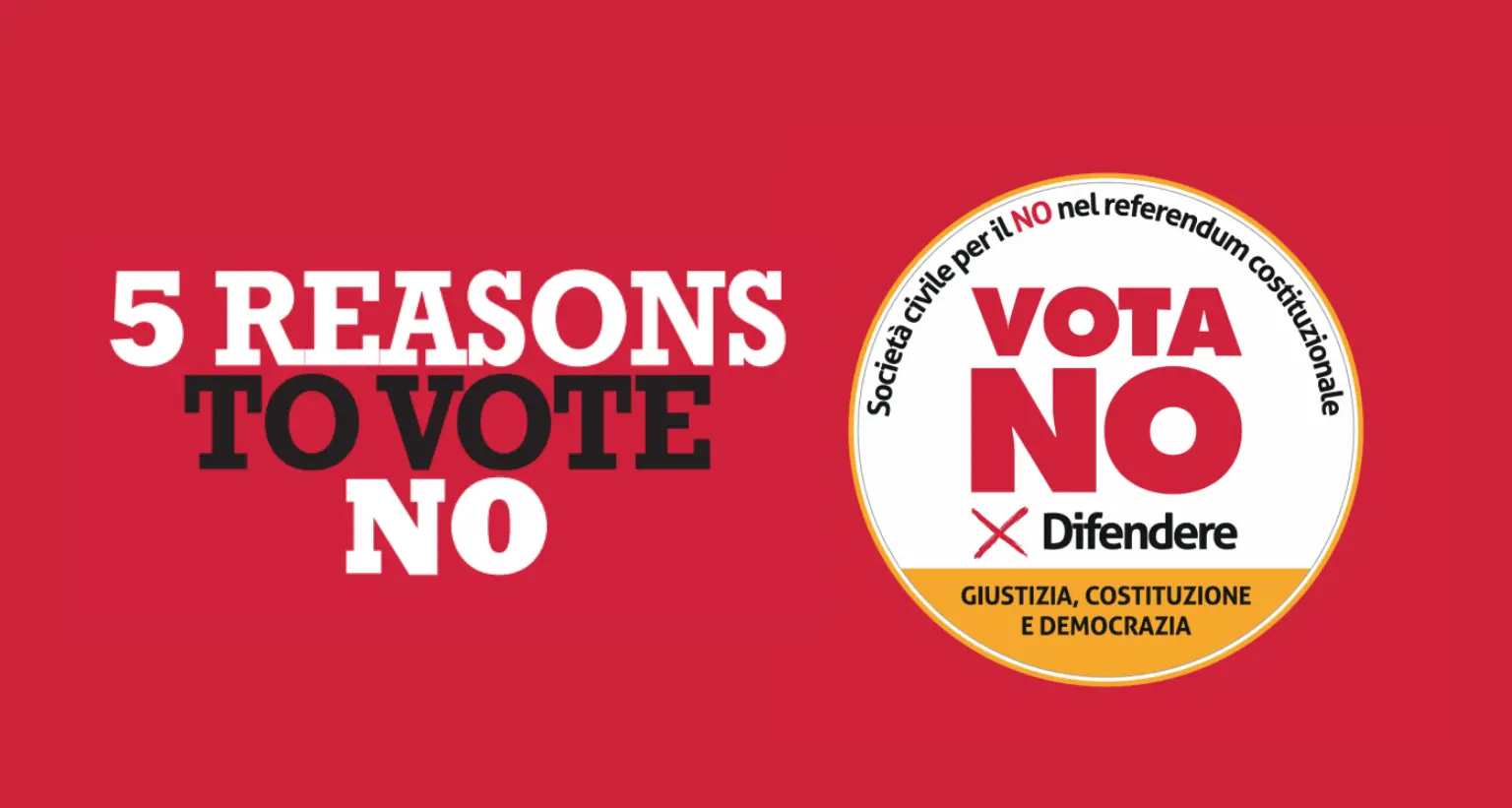 Referendum costituzionale sulla giustizia 2026: modalità di voto all’estero