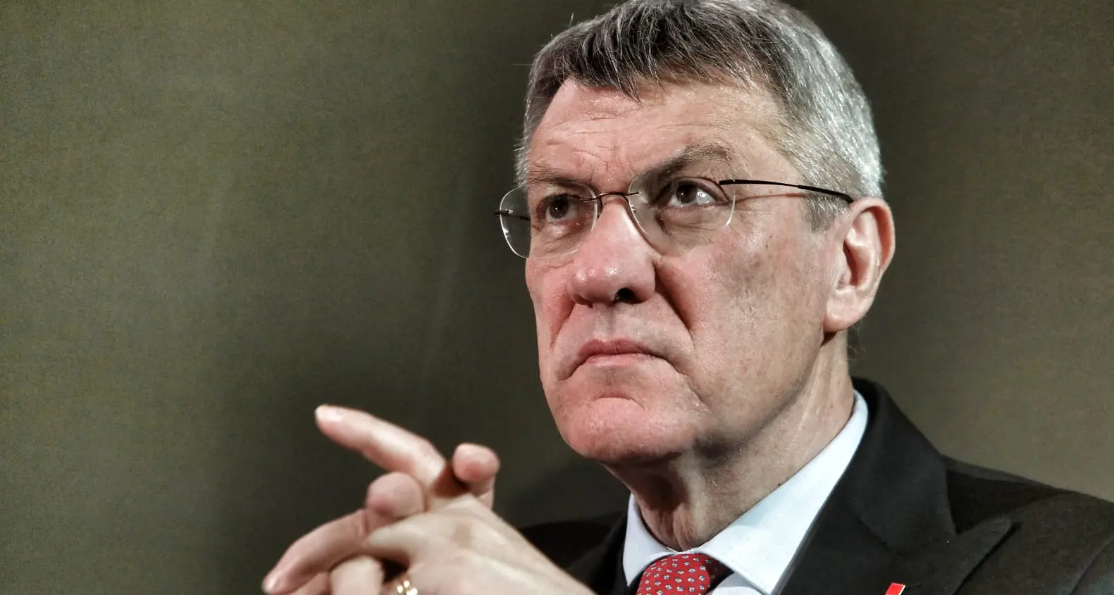 Landini: \"Logica autoritaria con la scusa della sicurezza creano uno stato di polizia\"