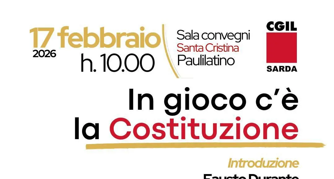 In gioco c’è la Costituzione