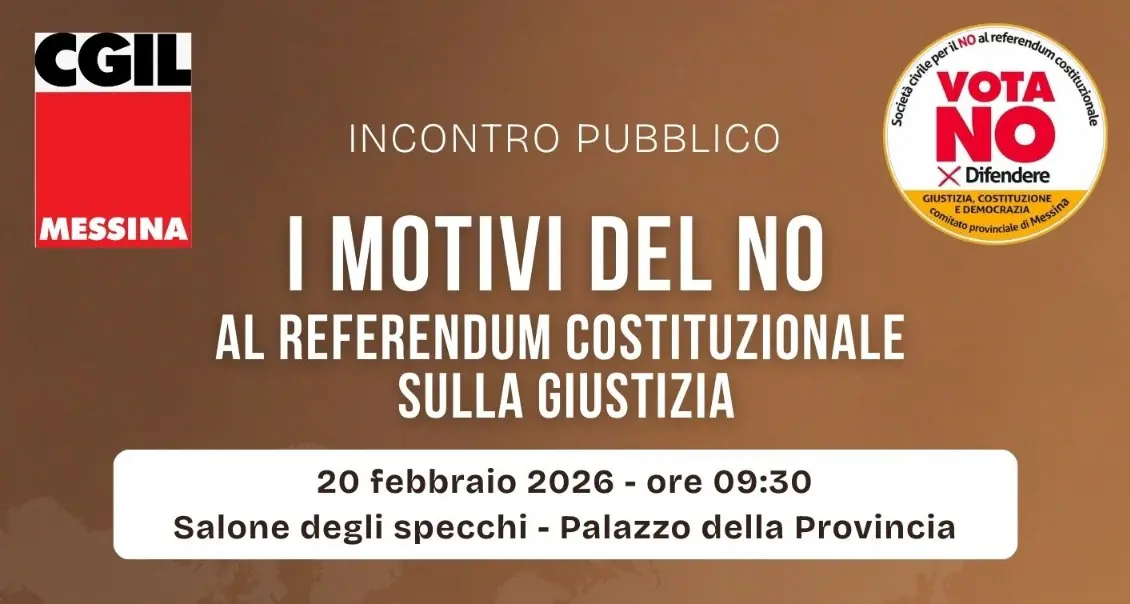 I motivi del NO al referendum costituzionale sulla giustizia