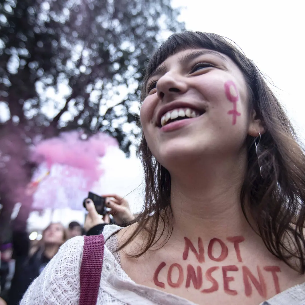 Ddl stupri: Cgil, il consenso non si tocca. Domenica in piazza con collettivo Consenso_scelta_libertà