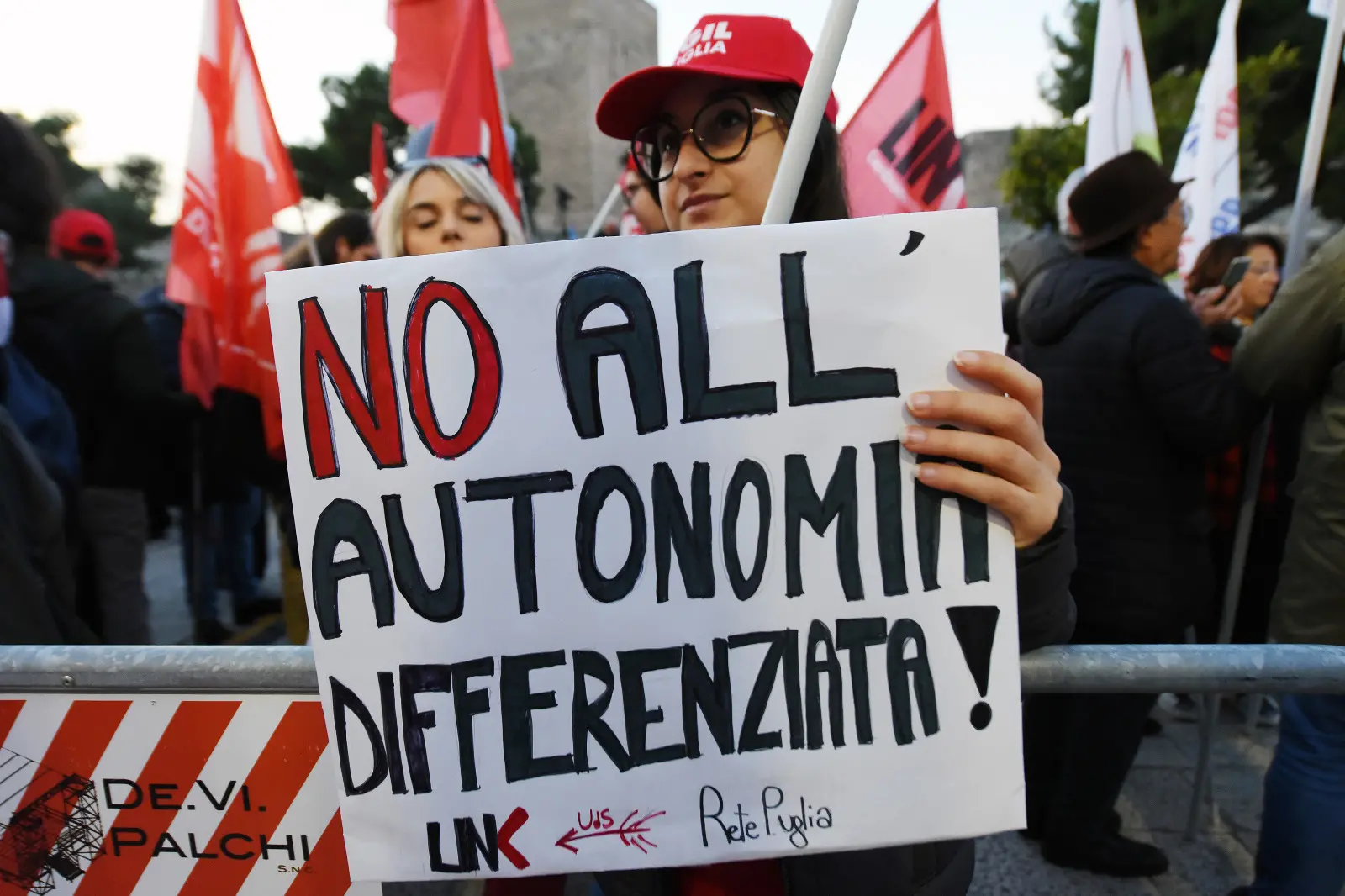 Imagoeconomica/Saverio De Giglio