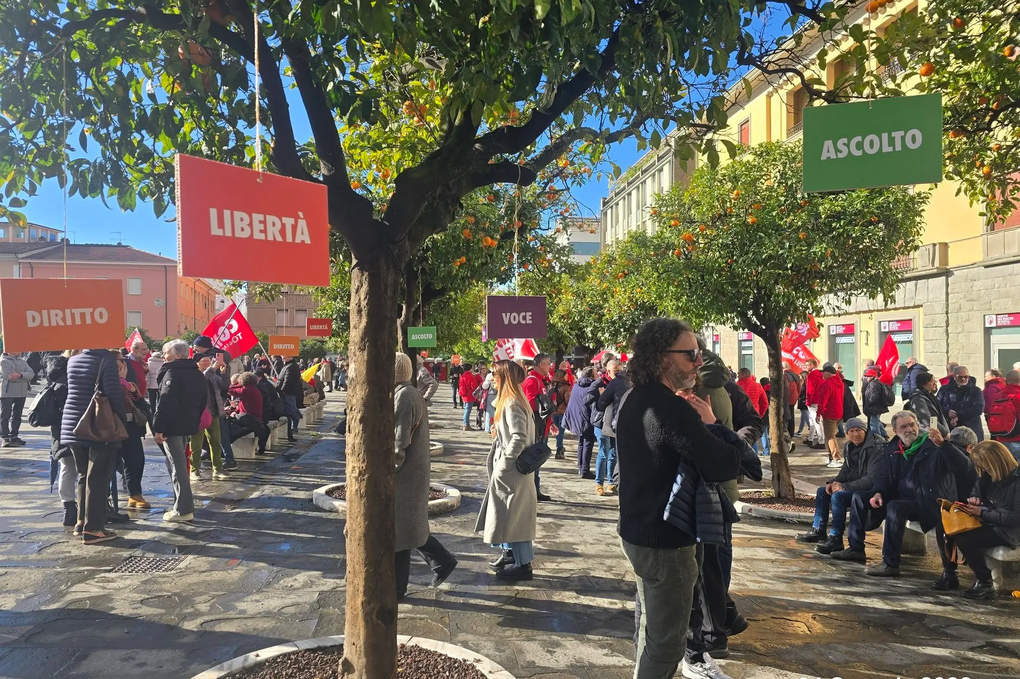 Filcams Cgil Toscana