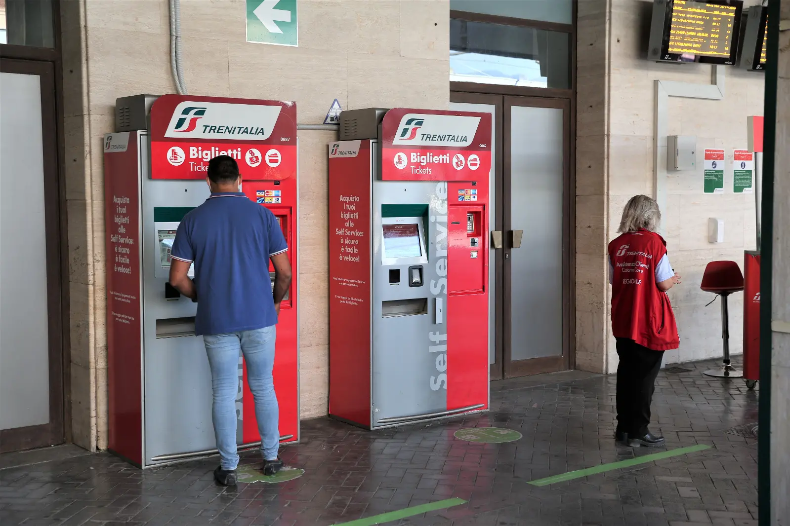 ALBERTO LO BIANCO/IMAGOECONOMICA