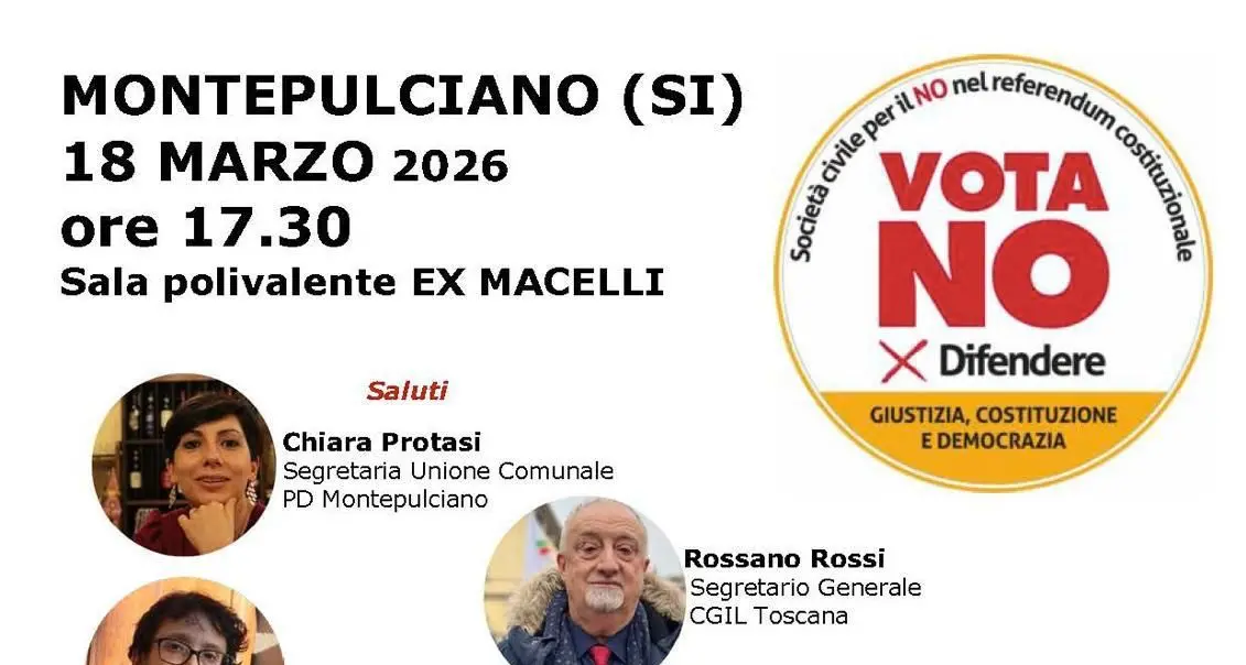 Iniziativa per il NO al referendum