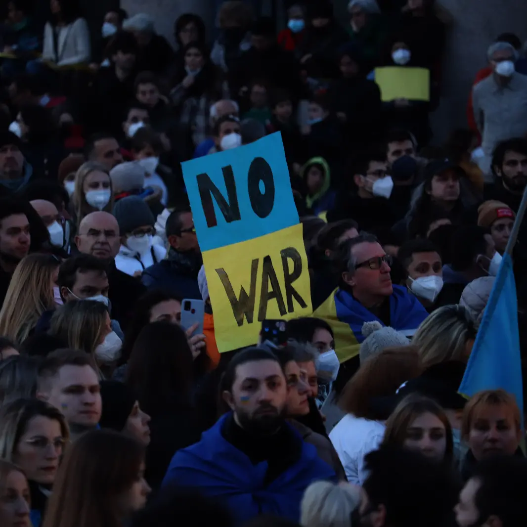 Quattro anni di guerra, Cgil e Nexus incontrano il sindacato ucraino FPU