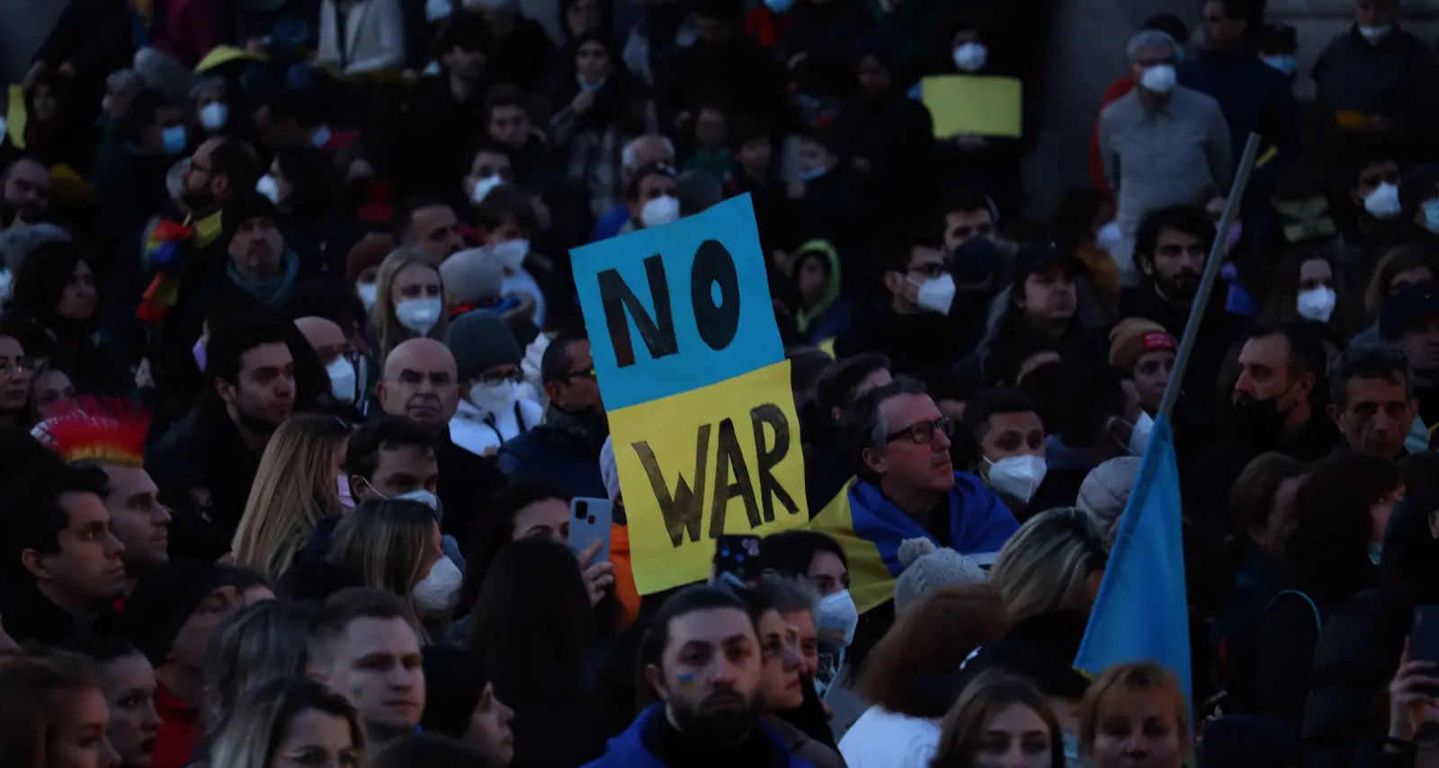 Quattro anni di guerra, Cgil e Nexus incontrano il sindacato ucraino FPU