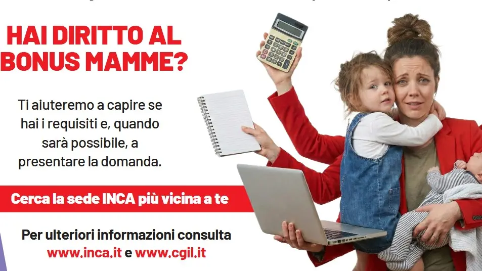 Bonus Mamme 2026, scopri se ne hai diritto e come funziona il sostegno economico per le lavoratrici madri