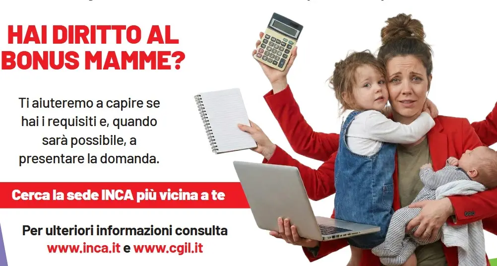 Bonus Mamme 2026, scopri se ne hai diritto e come funziona il sostegno economico per le lavoratrici madri
