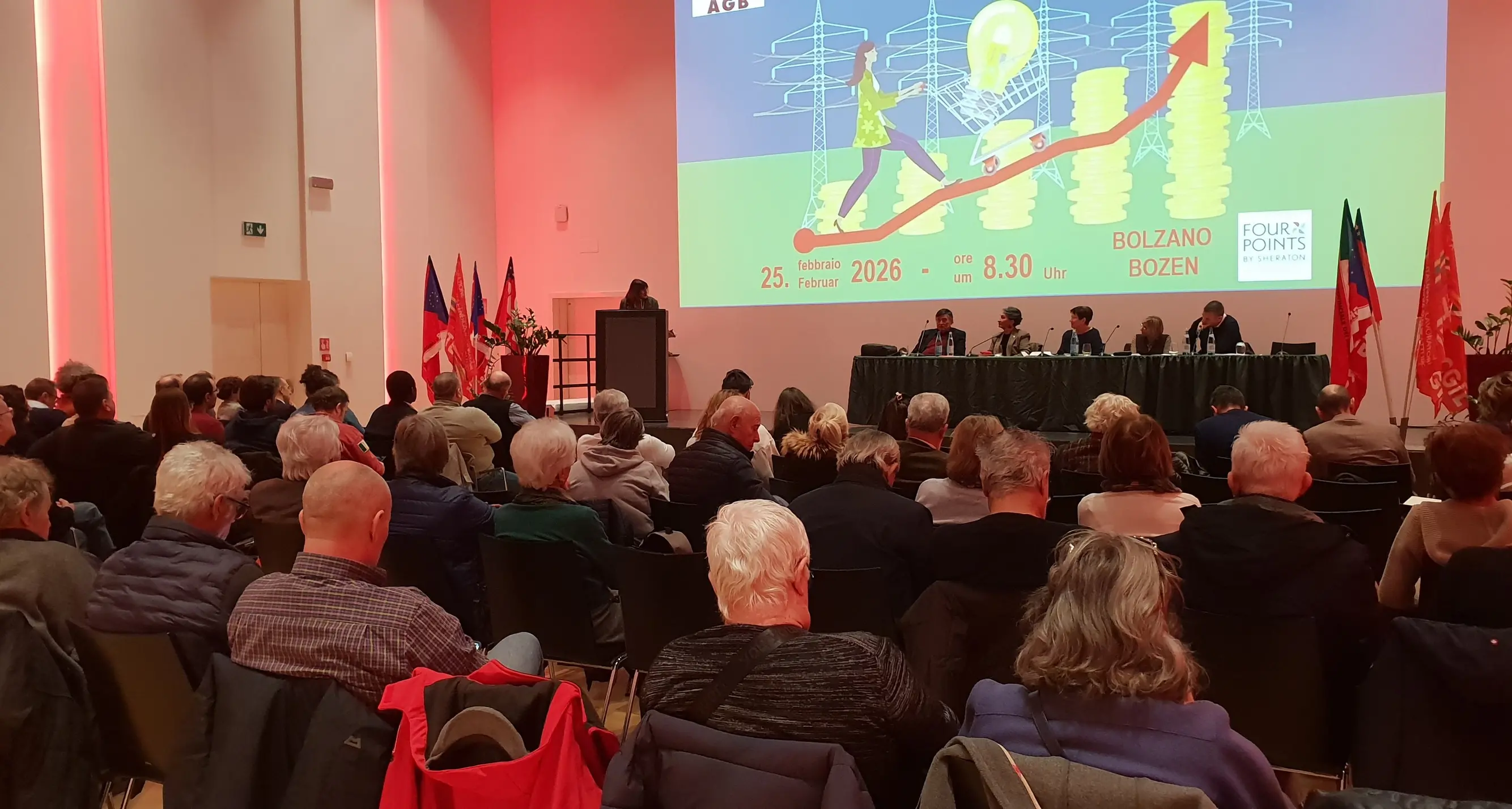 In Trentino-Alto Adige 55 mila colpiti da povertà energetica