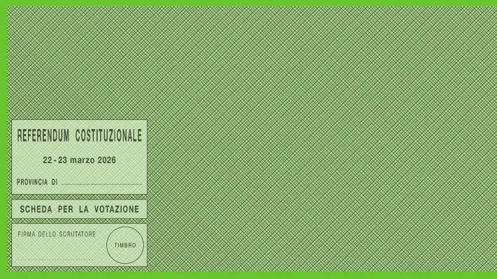 Funzionamento dei permessi elettorali per i lavoratori dipendenti impegnati nelle operazioni elettorali per il Referendum costituzionale del 22 e 23 marzo 2026