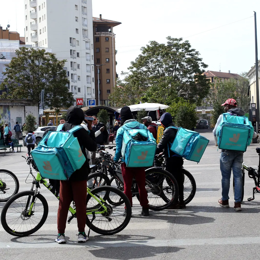 Rider: Landini, controlli su Deliveroo confermano caporalato