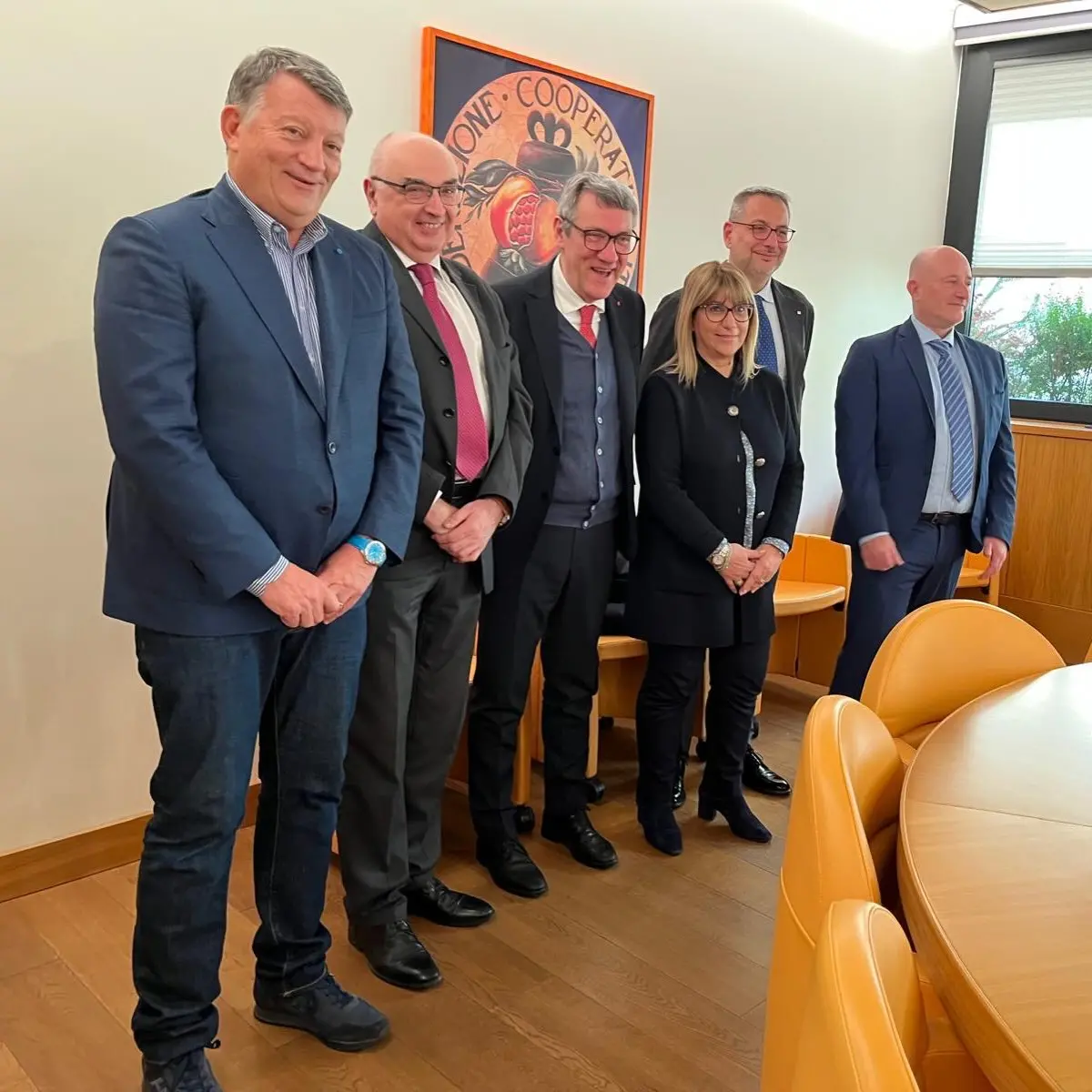 Lavoro: Confcooperative Legacoop e Agci aprono tavolo di confronto con Cgil Cisl e Uil