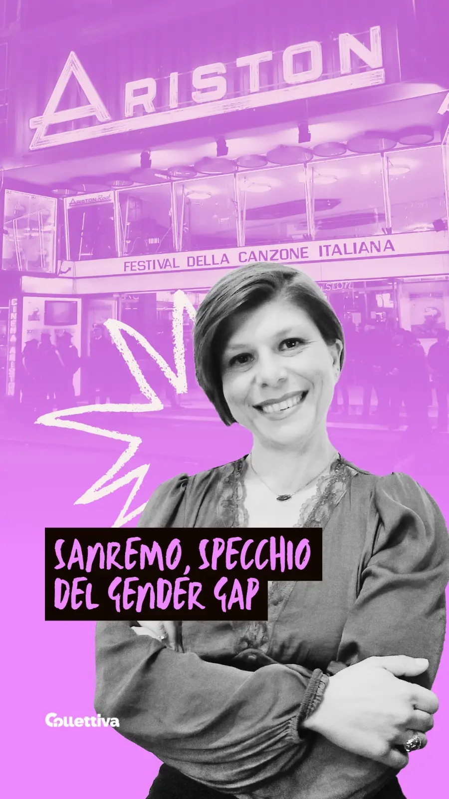 Sanremo e il gender gap nella musica italiana