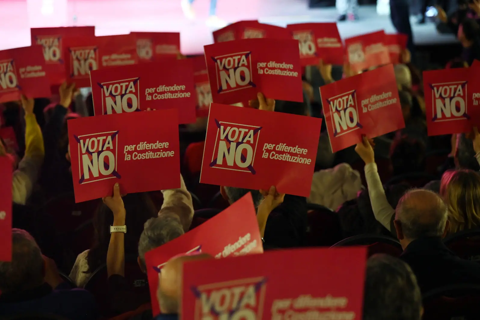 SAVERIO DE GIGLIO/Imagoeconomica