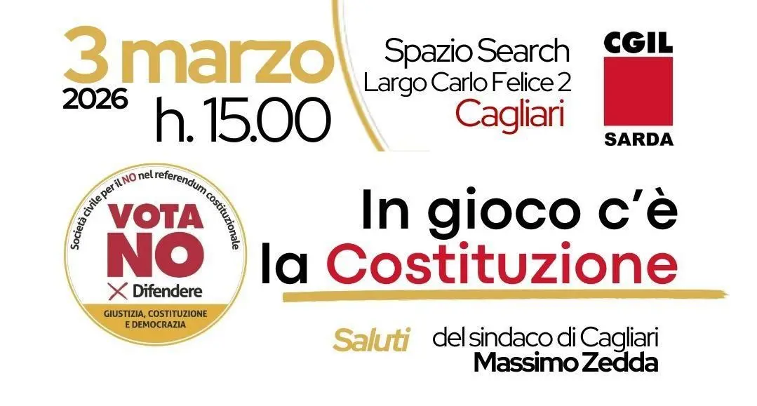 In gioco c’è la Costituzione