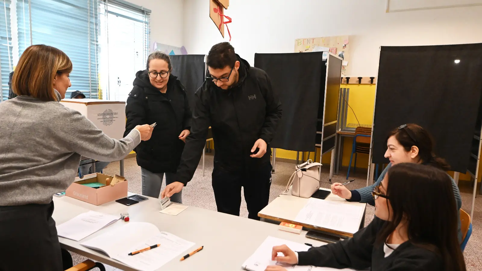 Referendum costituzionale 2026: onorari spettanti ai componenti degli uffici elettorali di sezione