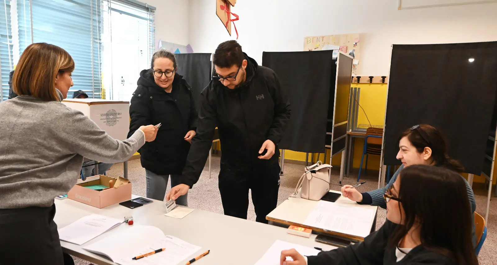 Referendum costituzionale 2026: onorari spettanti ai componenti degli uffici elettorali di sezione