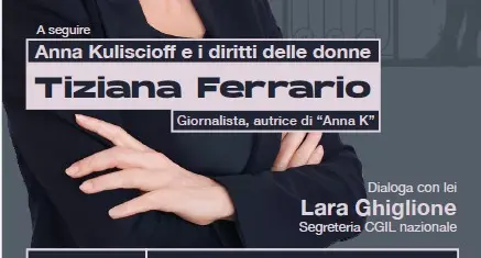 Anna Kuliscioff e i diritti delle donne