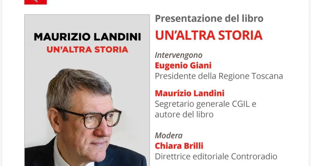 Presentazione del libro ‘Un’altra storia’