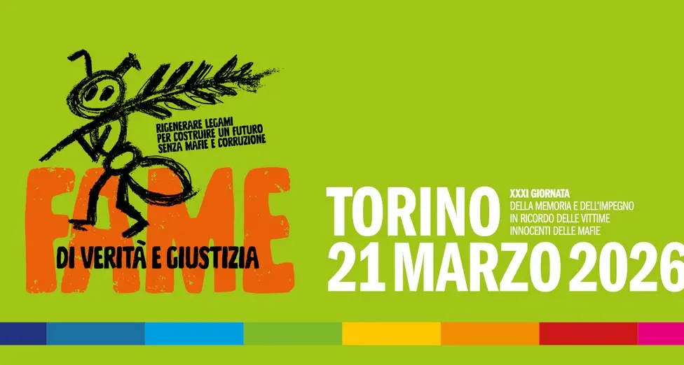 Marcia per la 31ª Giornata della Memoria e dell'Impegno