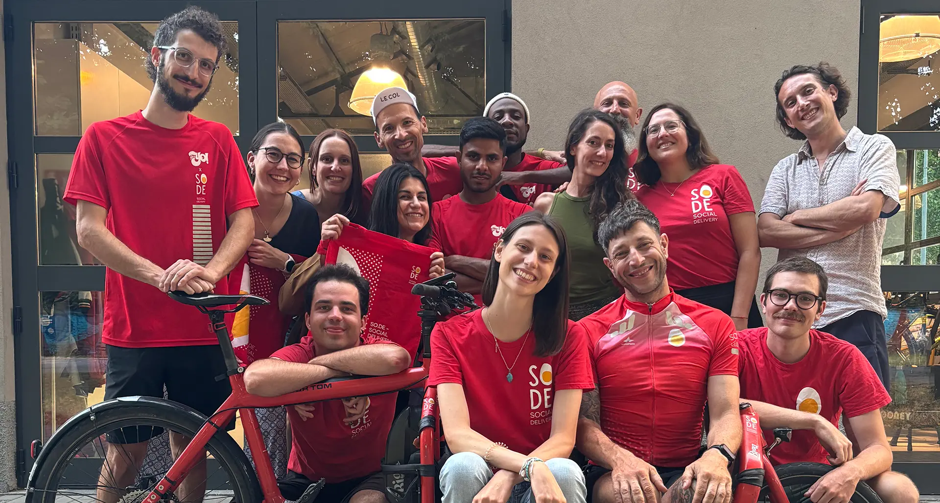 So.De – Social Delivery, la logistica sostenibile che mette al centro i lavoratori