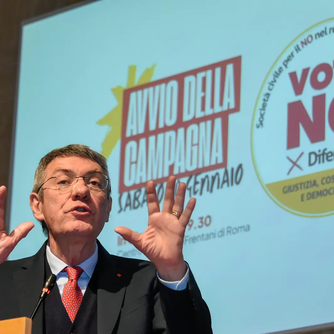 Landini: “In questo referendum non c’è il quorum, vince chi prende un voto in più, quindi il tuo voto è decisivo per fermare questa riforma assurda”