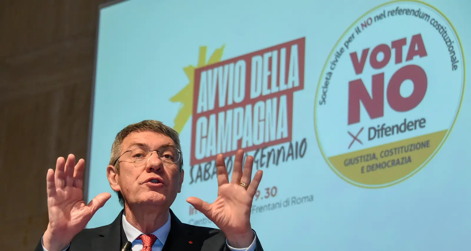 Landini: “In questo referendum non c’è il quorum, vince chi prende un voto in più, quindi il tuo voto è decisivo per fermare questa riforma assurda”