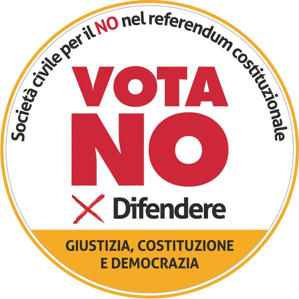 Diventa Rappresentante di Lista per il Comitato \"Società civile per il NO al Referendum Costituzionale\"