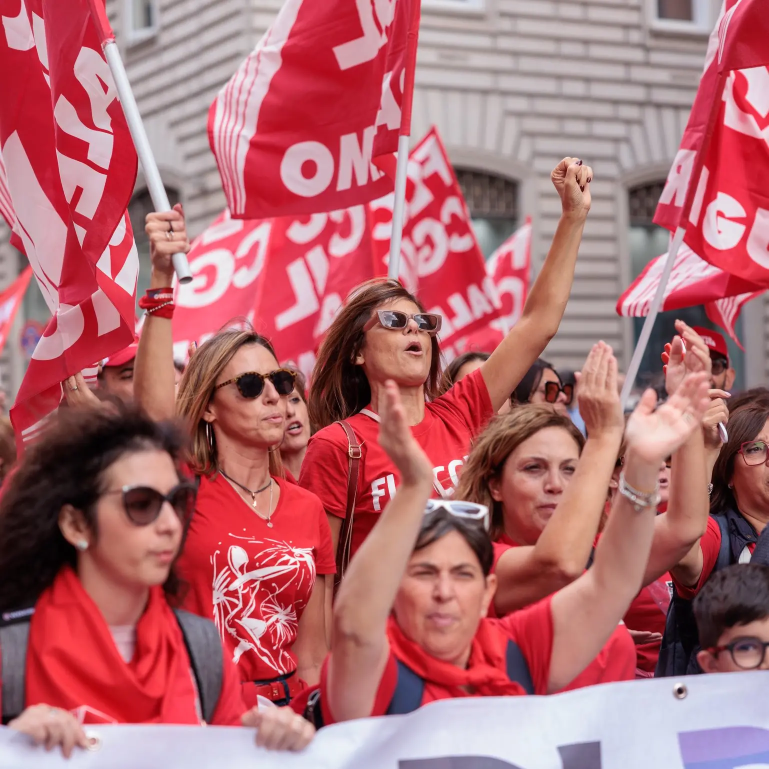 Cgil, giornata di consapevolezza, mobilitazione e denuncia contro arretramenti del Governo per diritti delle donne